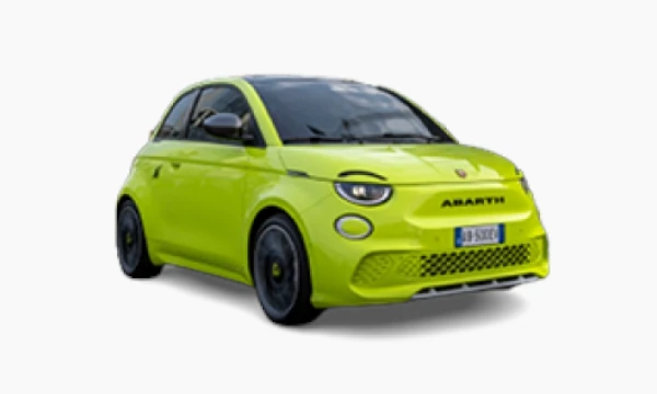Abarth 500e