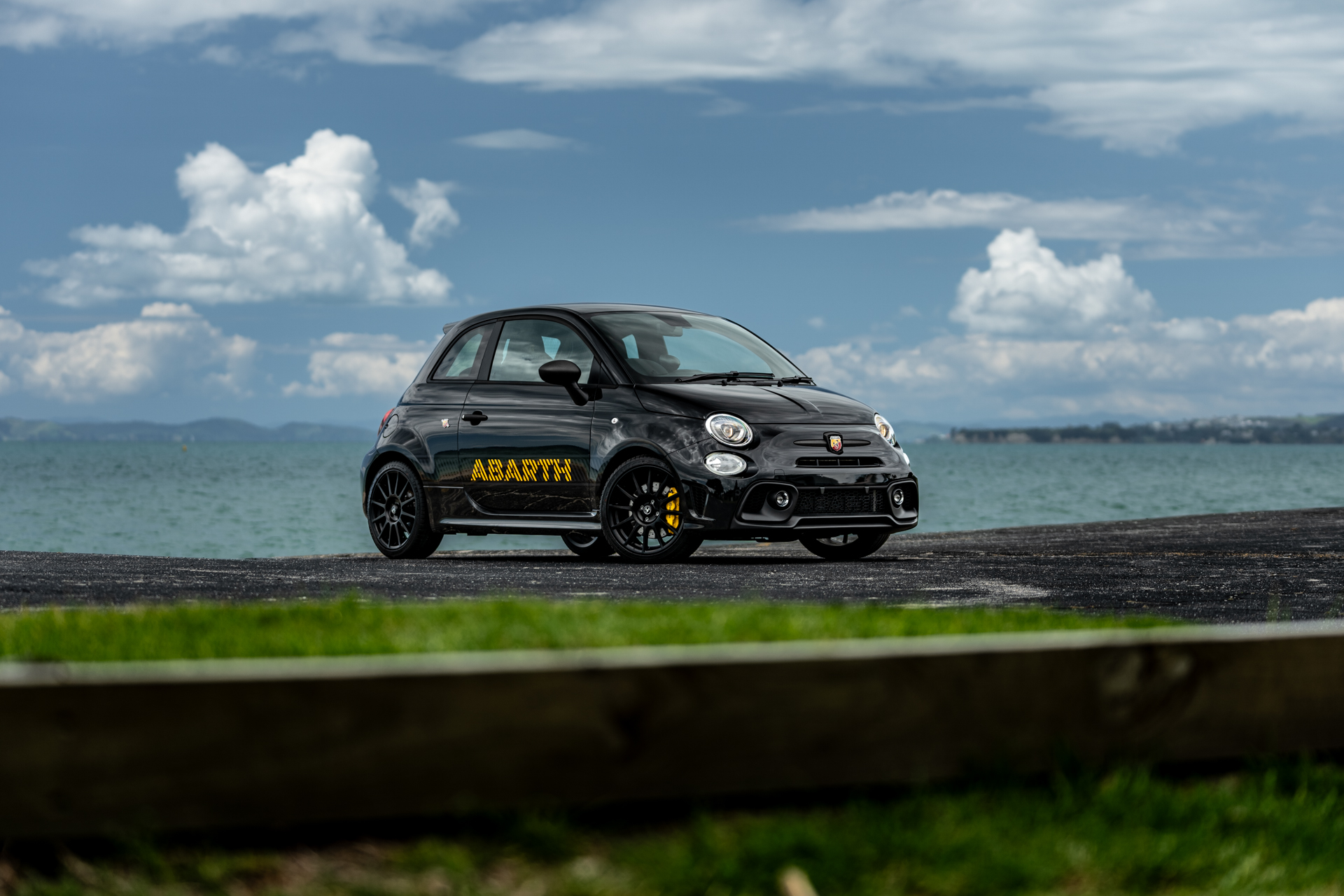 All-New Abarth 695 FINAL EDITION