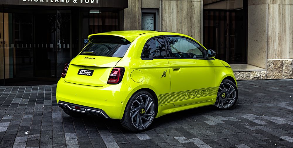 THE NEW ERA OF FUN TO DRIVE