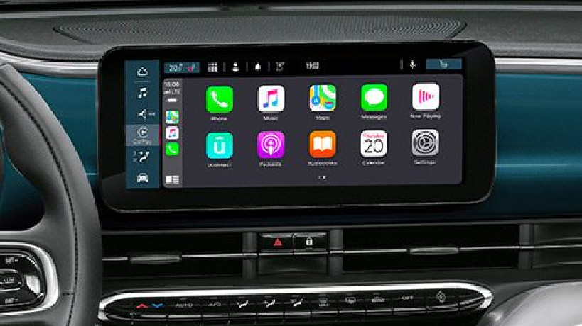  WIRELESS APPLE CARPLAY®