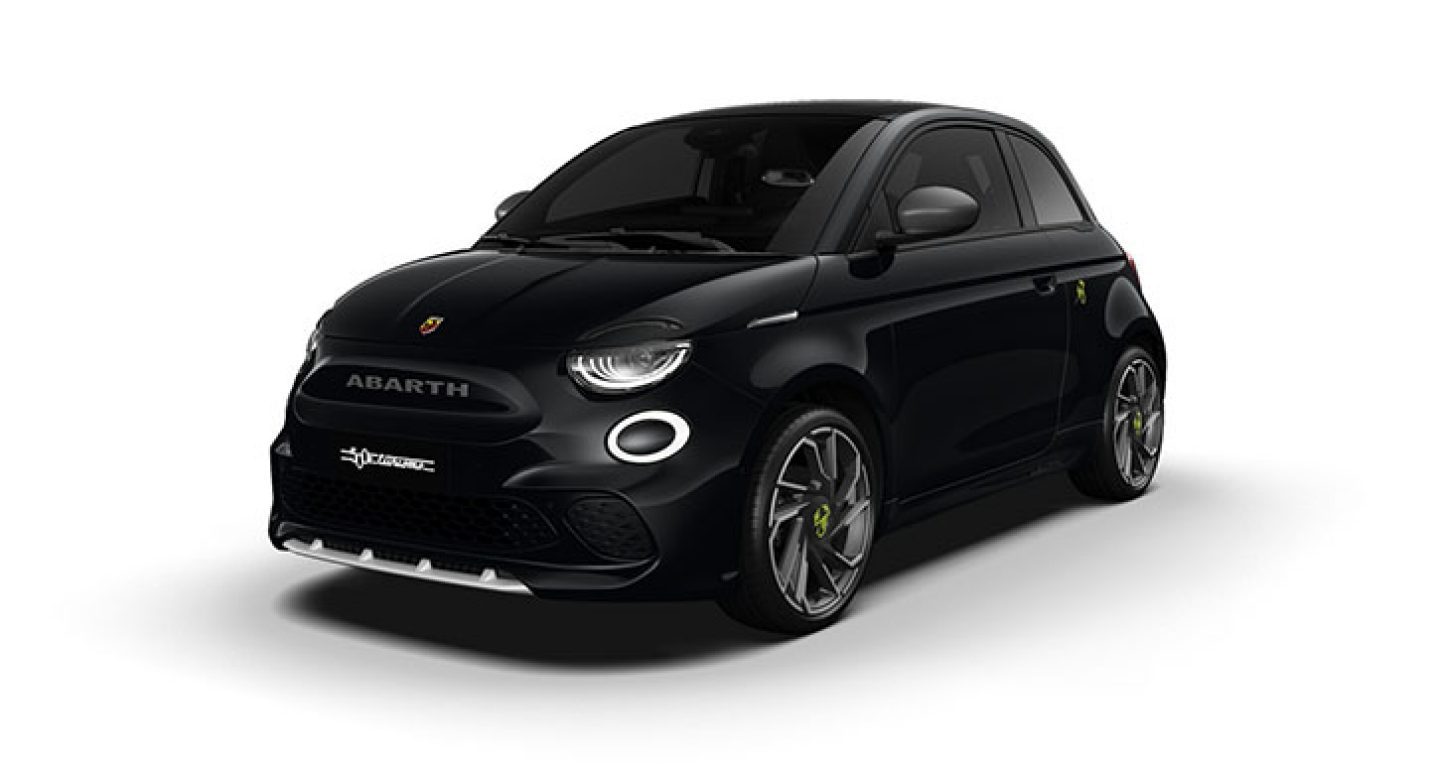 Abarth 500e