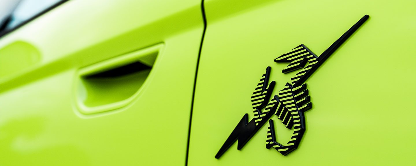 ABARTH SOUND GENERATOR