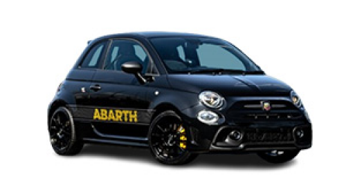 Abarth 695 Final Edition
